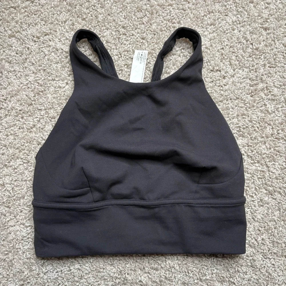 Lululemon Wunder Train Long-Line Bra *Medium Support, C/D Cups